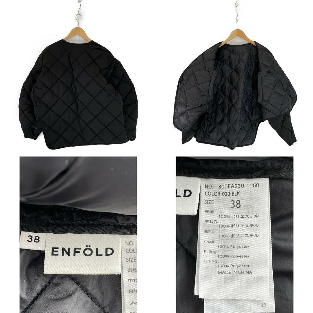 ENFOLD(エンフォルド)のエンフォルド ジャケット 38 レディースのジャケット/アウター(その他)の商品写真