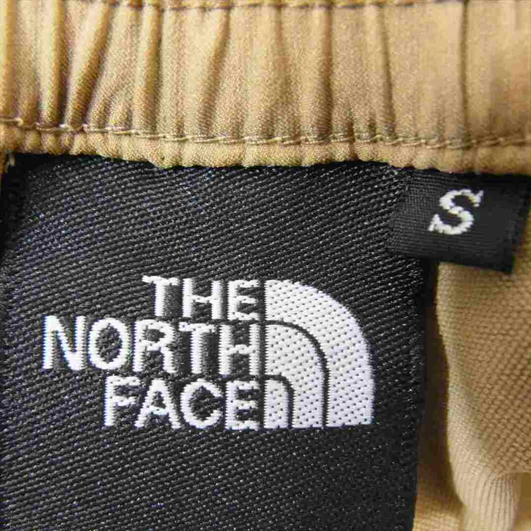 THE NORTH FACE(ザノースフェイス)のTHE NORTH FACE ノースフェイス 22AW NB81711 Doro Light Pant ドーロー ライト パンツ ロゴ ベージュ系 S【中古】 メンズのパンツ(その他)の商品写真