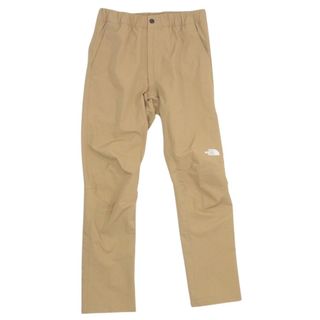 ザノースフェイス(THE NORTH FACE)のTHE NORTH FACE ノースフェイス 22AW NB81711 Doro Light Pant ドーロー ライト パンツ ロゴ ベージュ系 S【中古】(その他)