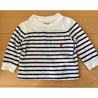 ラルフローレン(Ralph Lauren)のラルフローレン　ボーダーロンT(シャツ/カットソー)