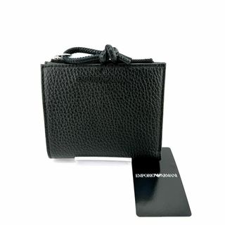 Emporio Armani - 未使用 正規品 エンポリオアルマーニ 二つ折り財布