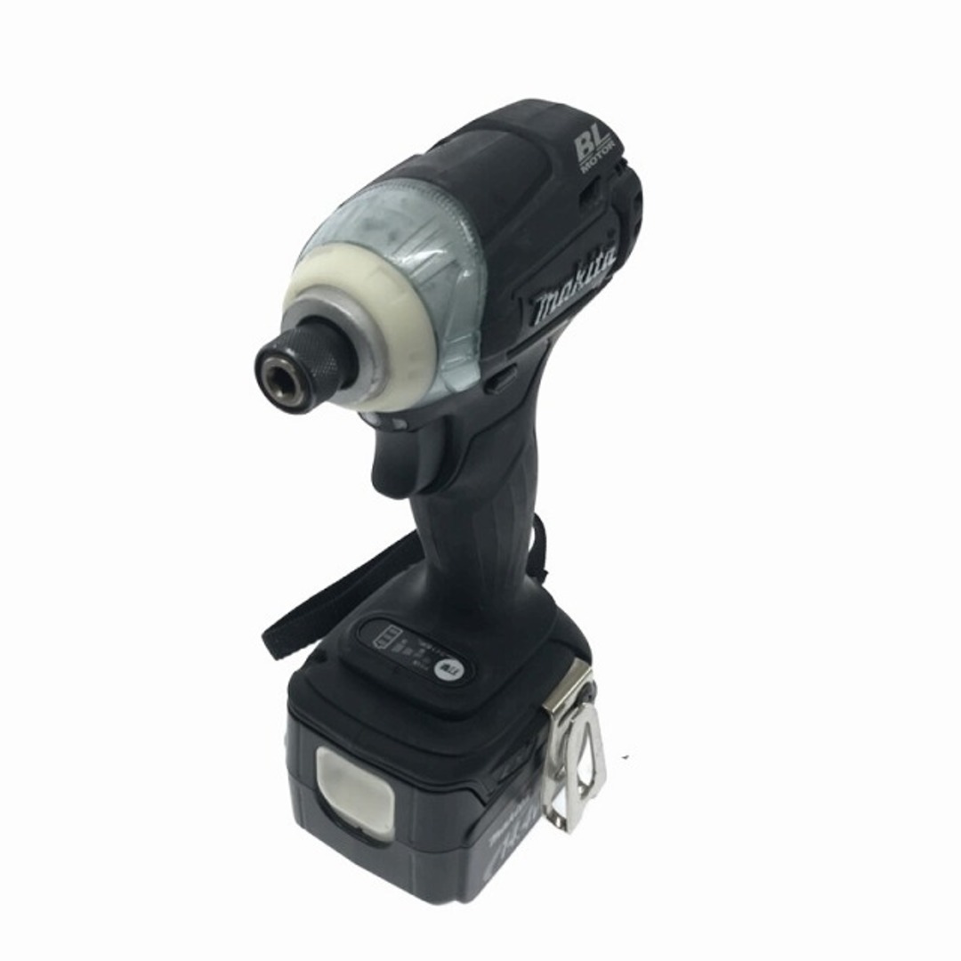 Makita - ☆比較的綺麗です☆makita マキタ 14.4V 充電式インパクト