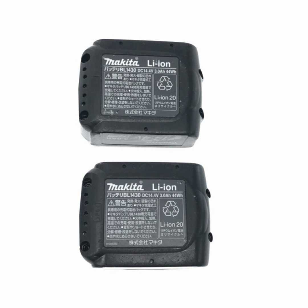 Makita - ☆比較的綺麗です☆makita マキタ 14.4V 充電式インパクト