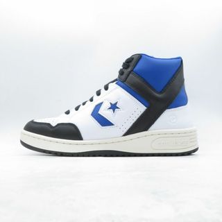 コンバース(CONVERSE)のCONVERSE FRAGMENT WEAPON MID WHITEROYAL A06083C(スニーカー)