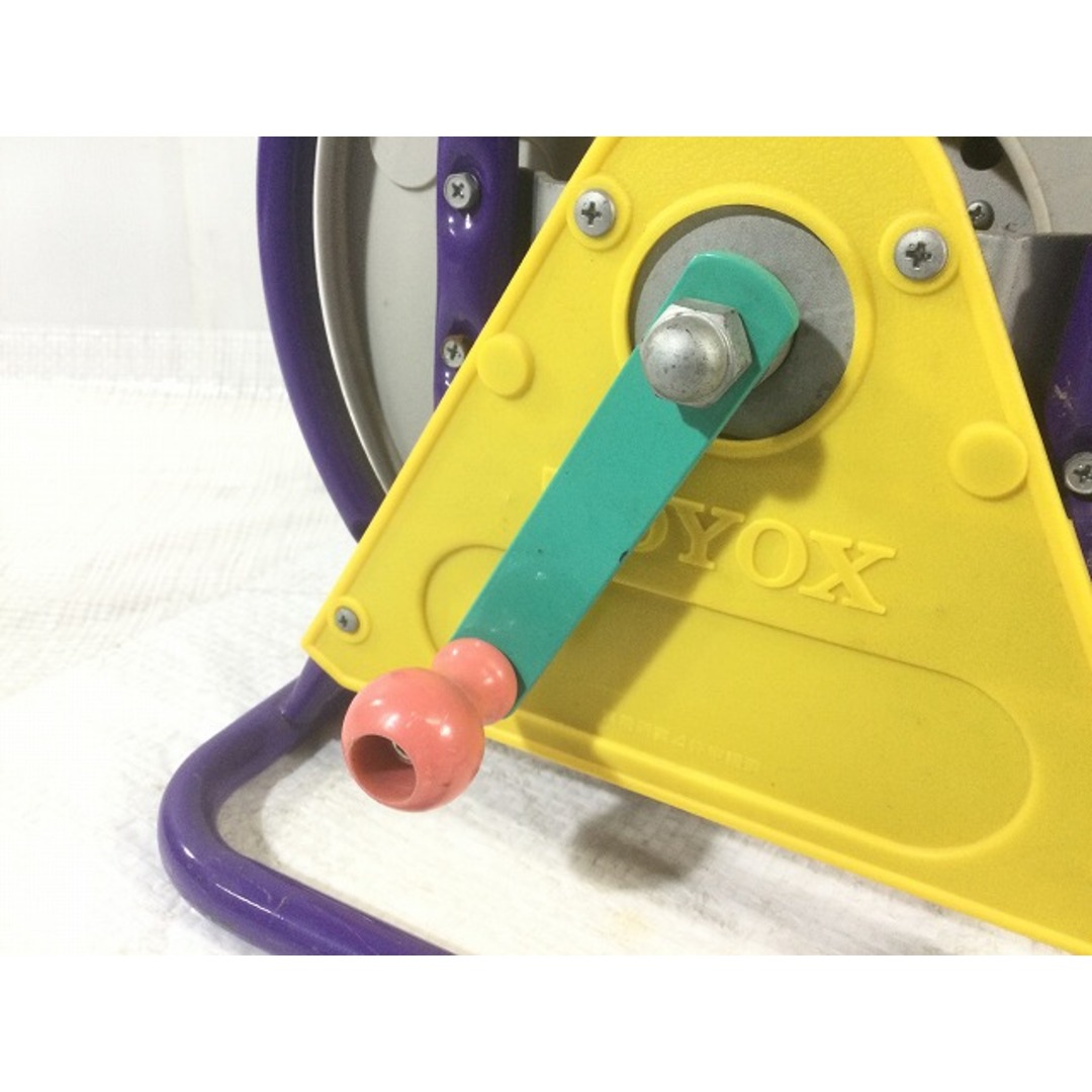 ☆中古品☆TOYOX トヨックス ラクラクドラム Sタイプ RK-730SB ☆中古品☆TOYOX トヨックス ラクラクドラム Sタイプ RK-730SB