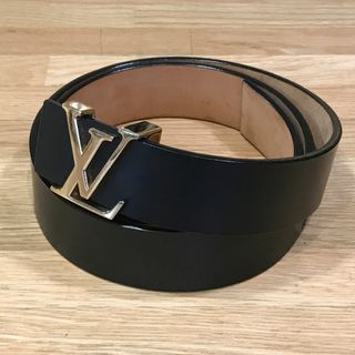 LOUIS VUITTON - サンチュール・クラシック ベルト M6832 85 / 34 61cm