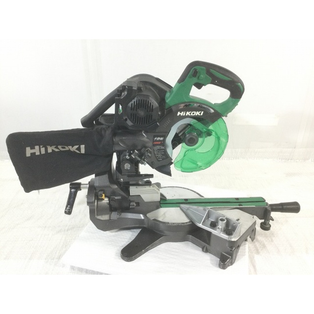 ☆未使用品☆HiKOKI ハイコーキ 36V 165mm コードレス卓上 ☆未使用品☆HiKOKI ハイコーキ 36V 165mm コードレス卓上
