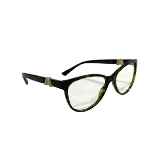ブルガリ(BVLGARI)のBVLGARI サングラス 眼鏡 アイウェア 52ロ15 ディーバ ドリーム 4119 ラインストーン ハバナ(サングラス/メガネ)
