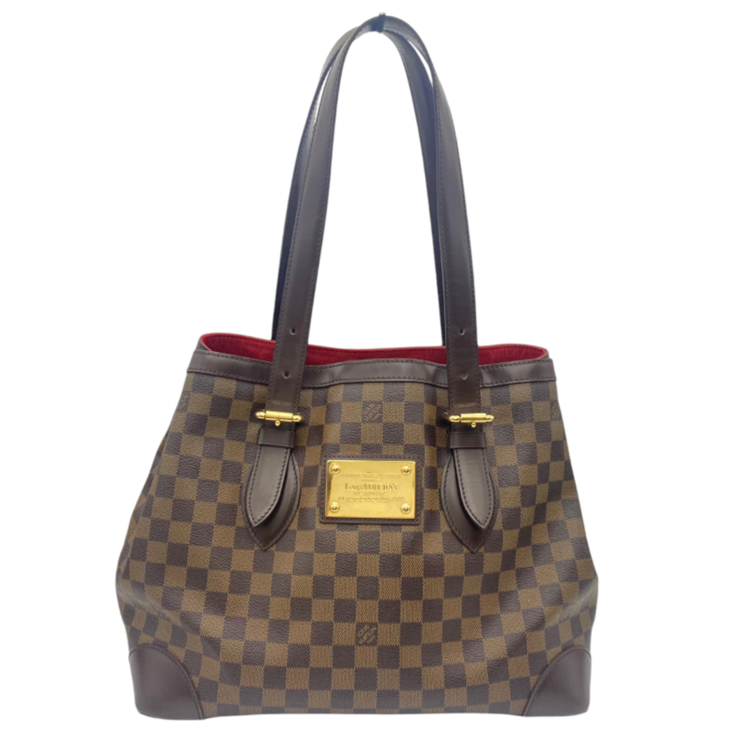 LOUIS VUITTON - ルイ・ヴィトン LOUIS VUITTON ハムステッドMM N51204