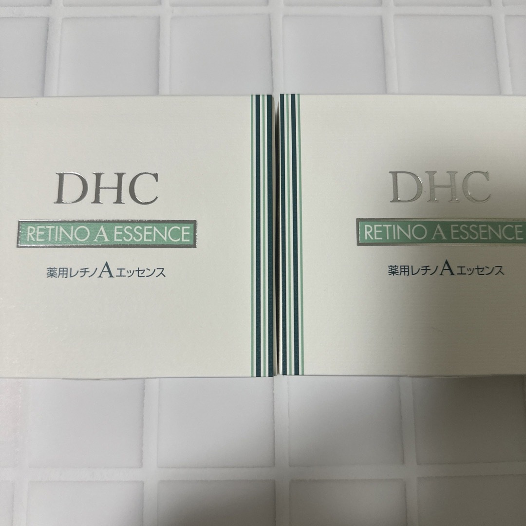 新品　DHC　レチノaエッセンス　二箱