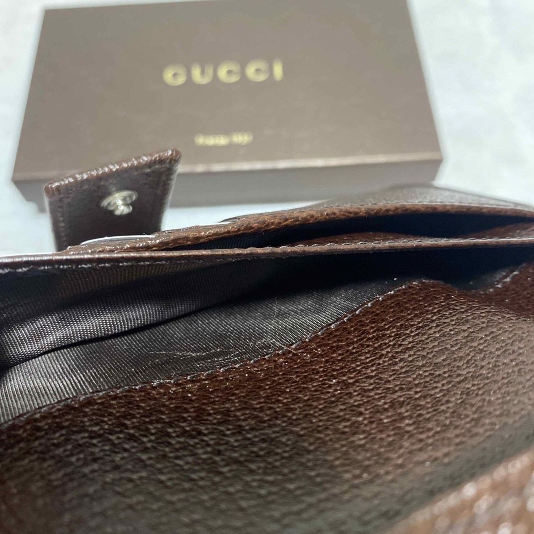 Gucci - 【新品】グッチ GUCCI 財布 長財布 メンズ レディース