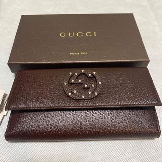 Gucci - 【新品】グッチ GUCCI 財布 長財布 メンズ レディース