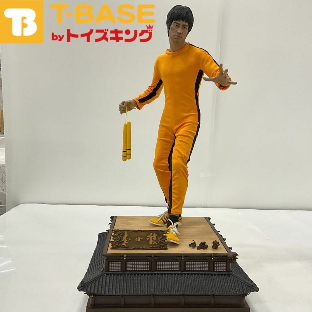 ジャンク BLITZWAY ブリッツウェイ 死亡遊戯 ブルース・リー 1/3 ジャンク BLITZWAY ブリッツウェイ 死亡遊戯 ブルース・リー 1/3