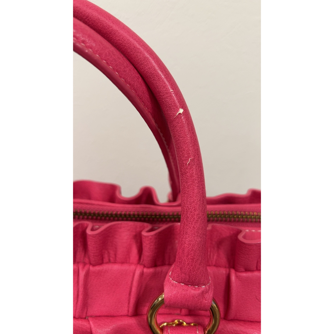 Samantha Thavasa(サマンサタバサ)のサマンサタバサ 2wayショルダーチャームセット レディースのバッグ(ショルダーバッグ)の商品写真
