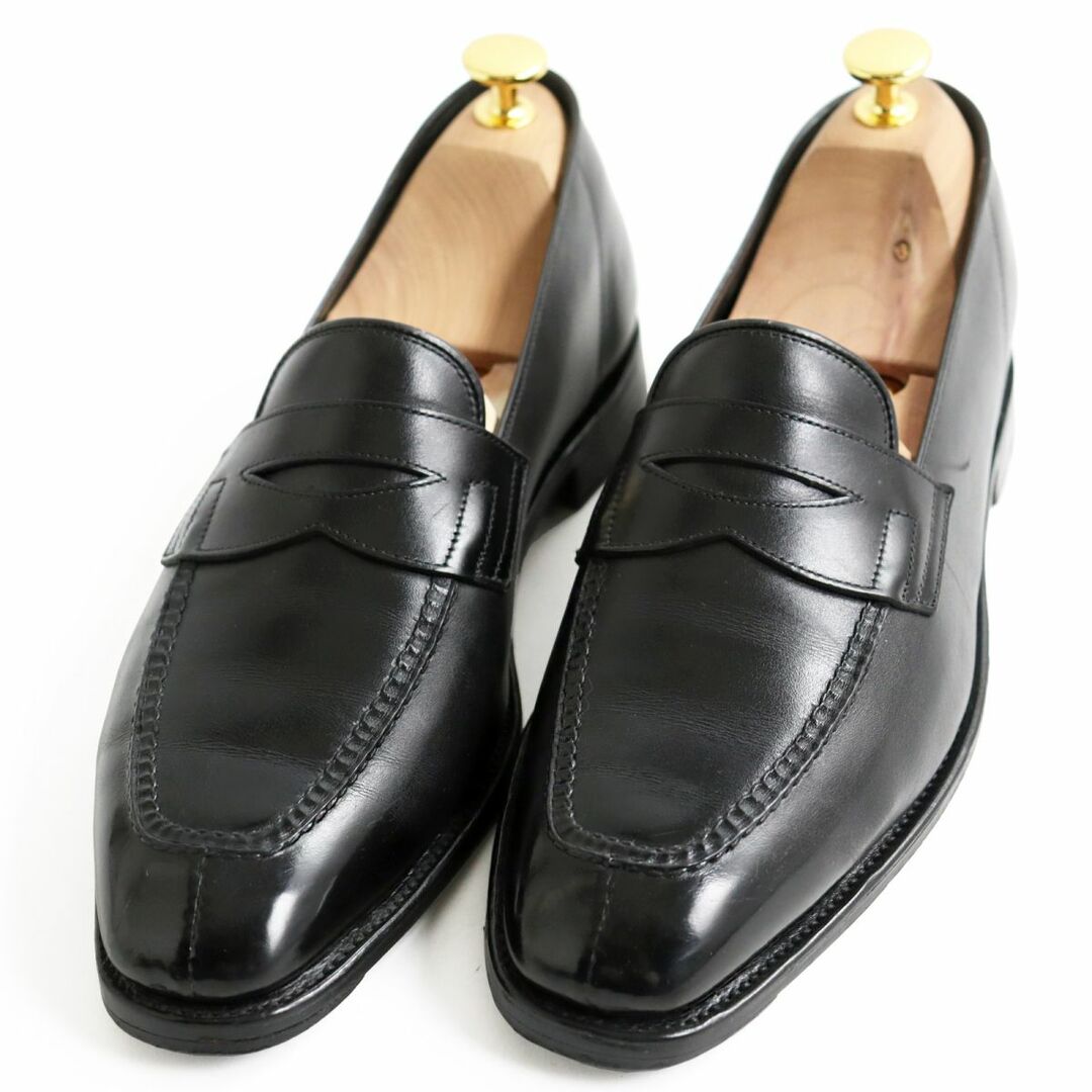 JOHN LOBB レザーシューズ ローファー メンズ