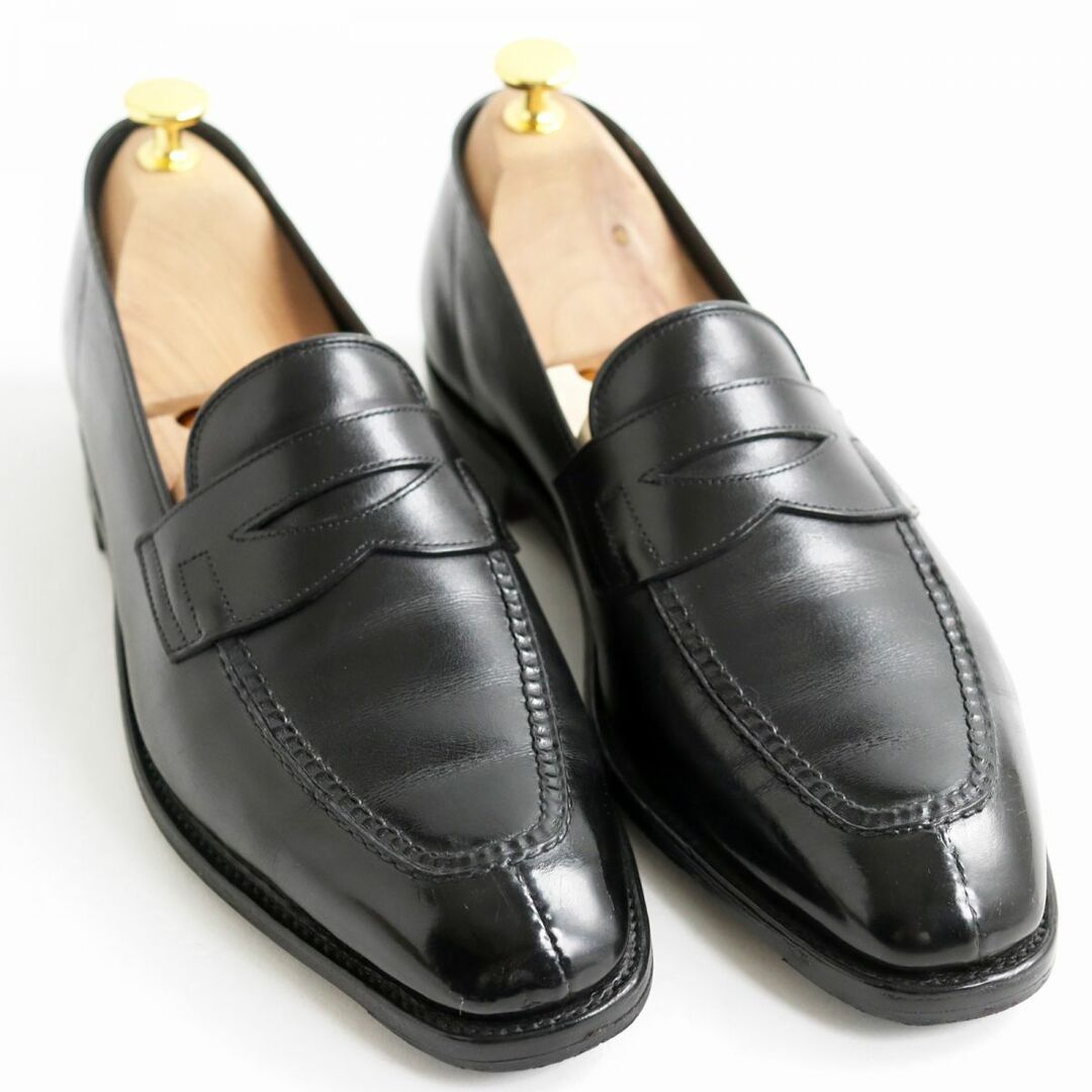 JOHN LOBB レザーシューズ ローファー メンズ