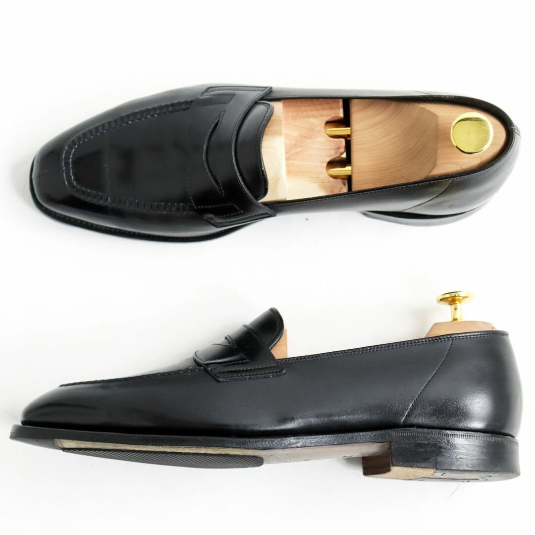 JOHN LOBB レザーシューズ ローファー メンズ