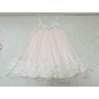 アンジェリックプリティー(Angelic Pretty)のアクシーズファム　ポエティック　ワンピース(ひざ丈ワンピース)