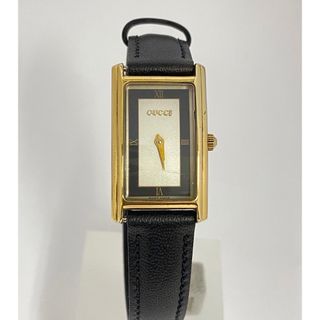 グッチ 黒 腕時計(レディース)(ステンレス)の通販 200点以上 | Gucci