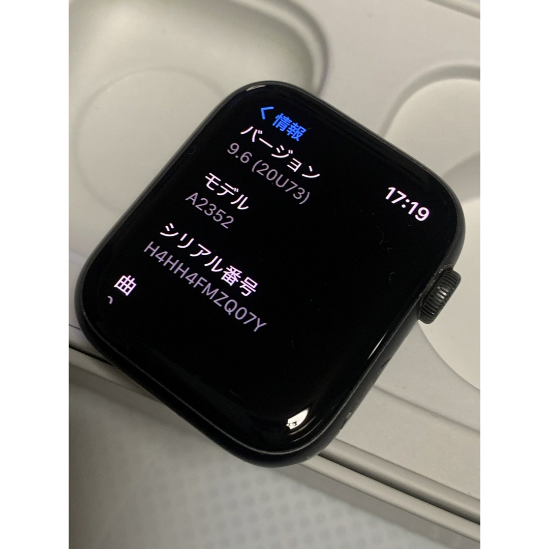 Apple Watch series2 42㎜　GPSモデル