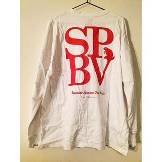 SUPER BEAVER ロングTシャツ(ミュージシャン)