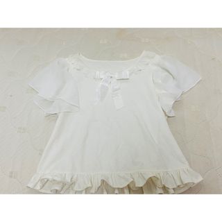 アンジェリックプリティー(Angelic Pretty)の海外　ロリィタ　カットソー(カットソー(半袖/袖なし))