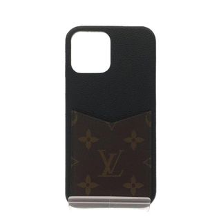 ルイヴィトン(LOUIS VUITTON)のLOUIS VUITTON スマホケース 12/12PRO(iPhoneケース)