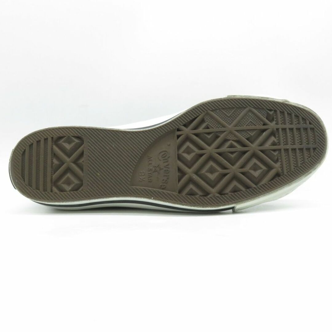 CONVERSE(コンバース)のCONVERSE TIMELINE ONE STAR J VTG SIZE 27.0cm BLACK  メンズの靴/シューズ(スニーカー)の商品写真