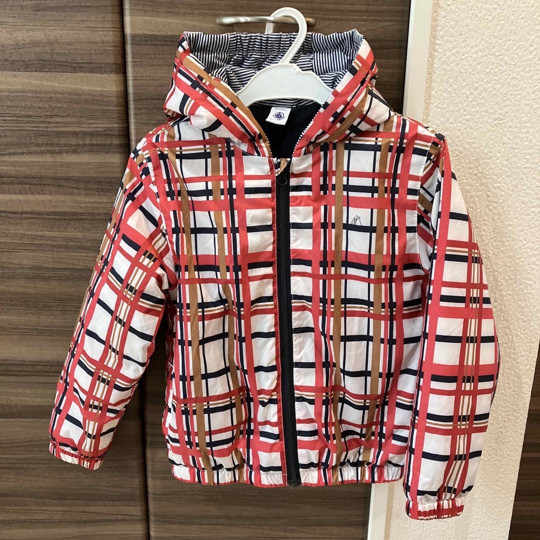 PETIT BATEAU　8ans 128　120　130　プチバトー　アウター