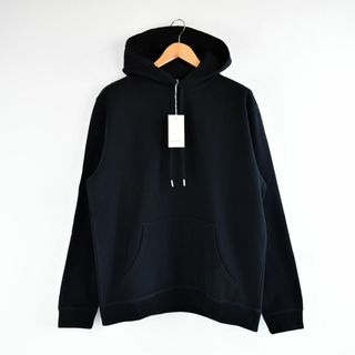 SUNSPEL - 新品 Sunspel サンスペル 定価2万3300円 スウェット パーカー　L