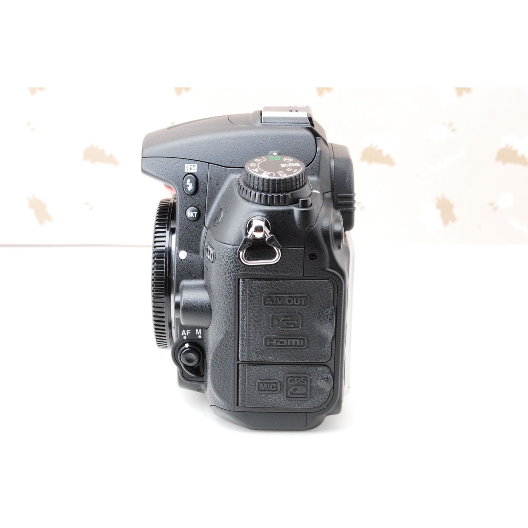 Nikon - Nikon D7000❤️ハイエンドモデル!ショット数7371♪スマホ