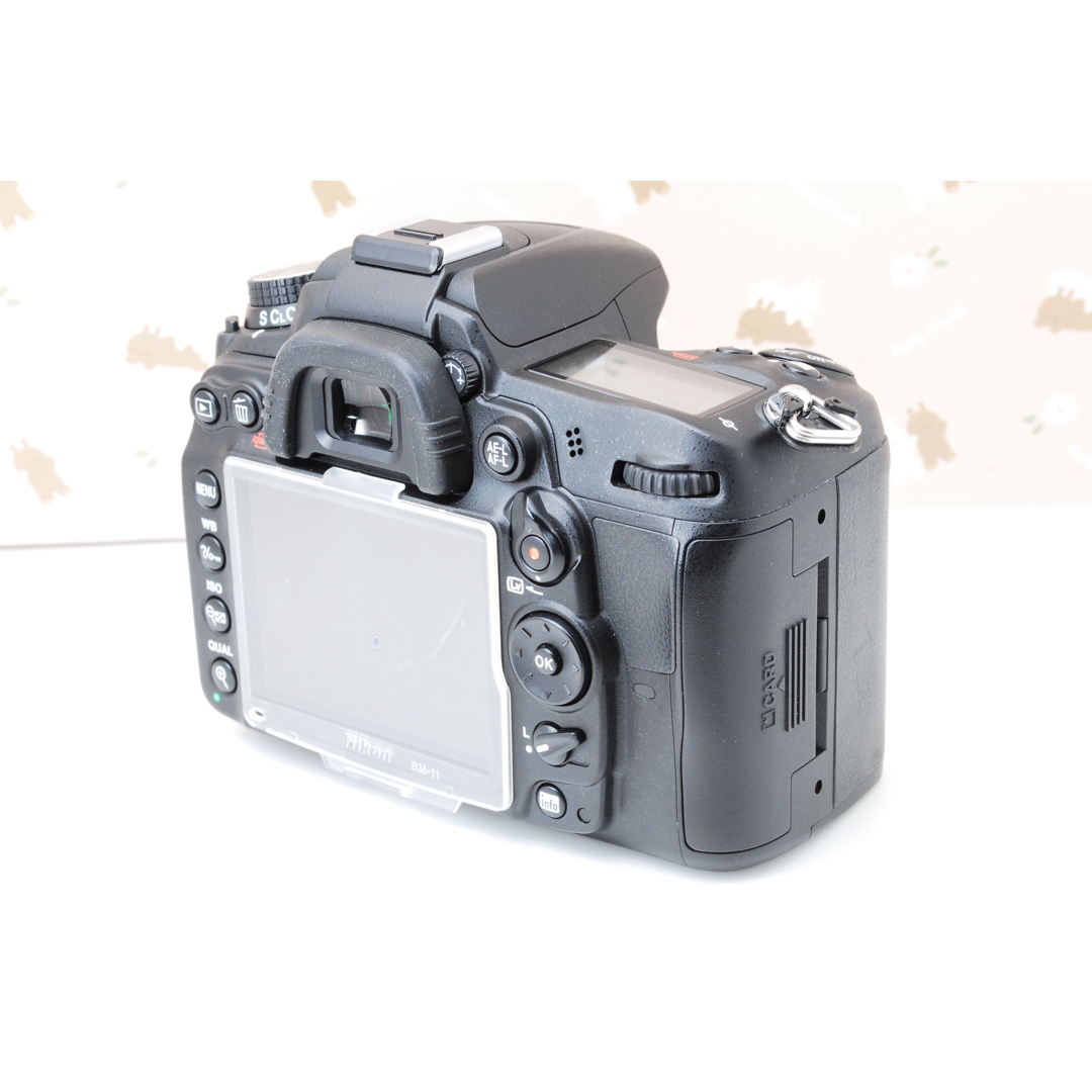 Nikon - Nikon D7000❤️ハイエンドモデル!ショット数7371♪スマホ