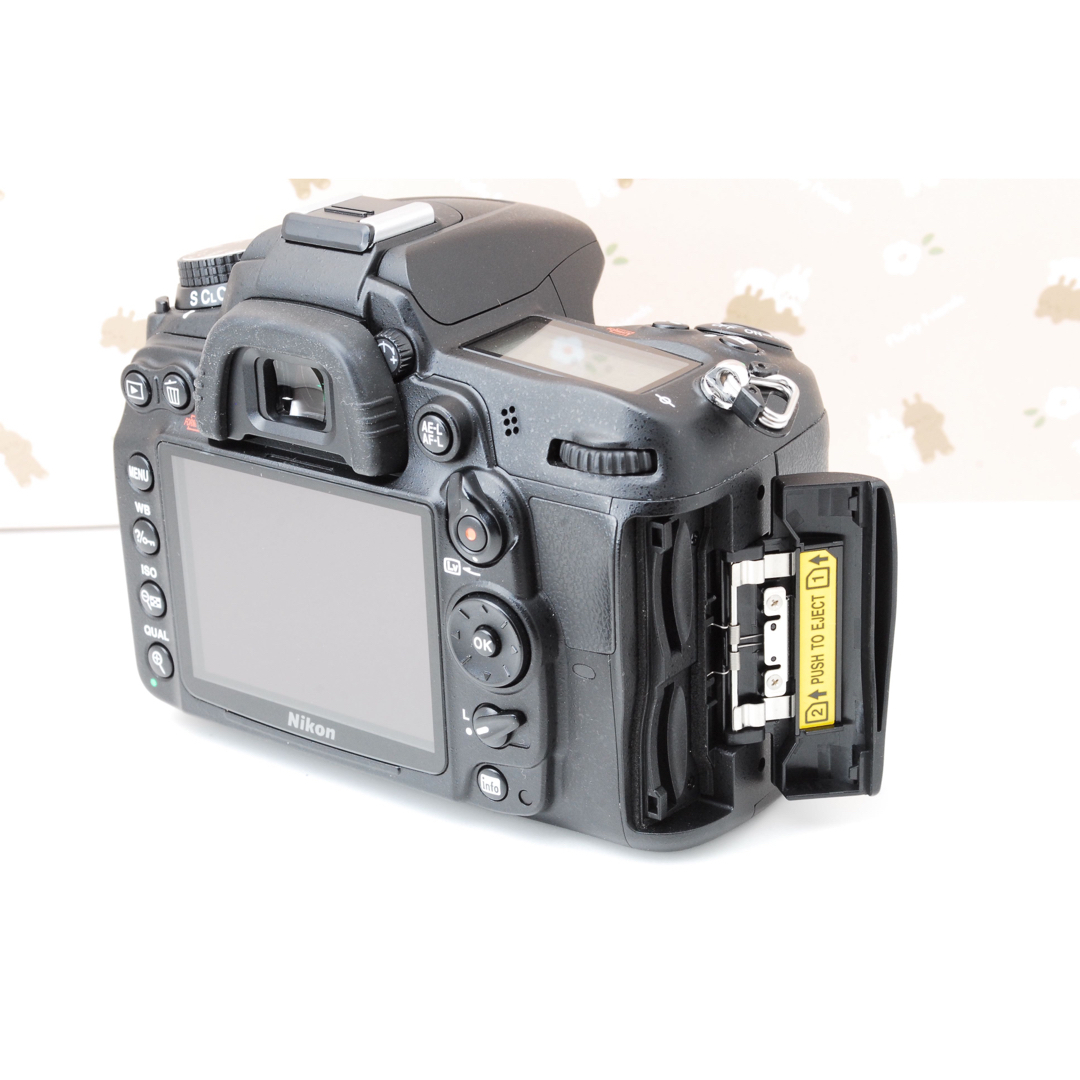 Nikon - Nikon D7000❤️ハイエンドモデル!ショット数7371♪スマホ