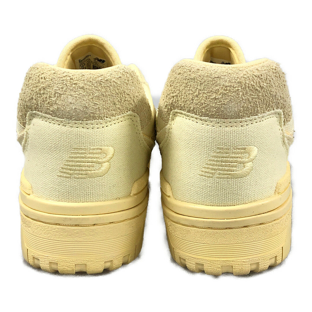 New Balance(ニューバランス)のNEW BALANCE ニューバランス × CONVERSATIONS BB550BH1 シューズ イエロー サイズUS10.5=28.5cm 正規品 / 32586 メンズの靴/シューズ(スニーカー)の商品写真