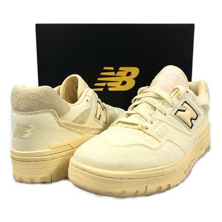 ニューバランス(New Balance)のNEW BALANCE ニューバランス × CONVERSATIONS BB550BH1 シューズ イエロー サイズUS10.5=28.5cm 正規品 / 32586(スニーカー)