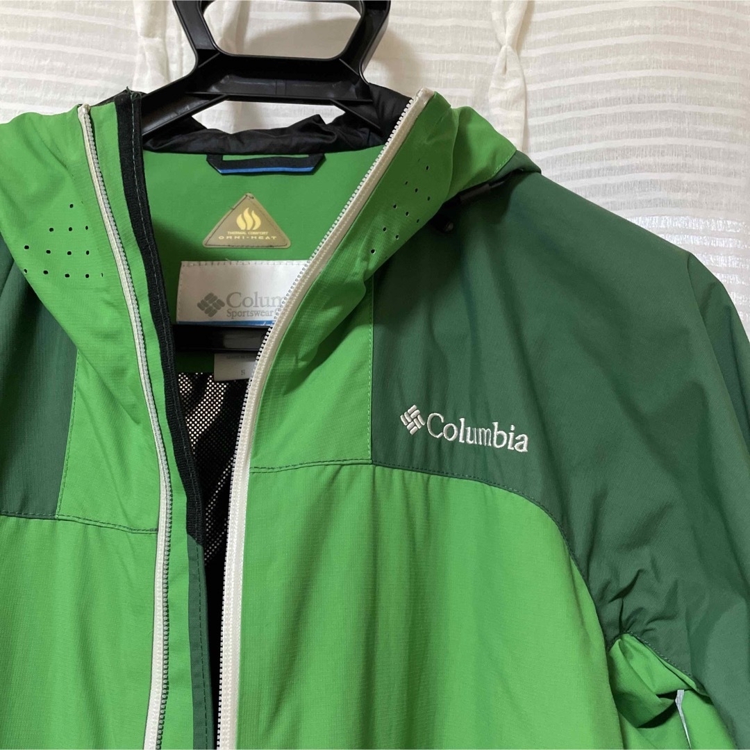 Columbia - コロンビア オムニヒート マウンテンパーカー Columbia - コロンビア オムニヒート マウンテンパーカー