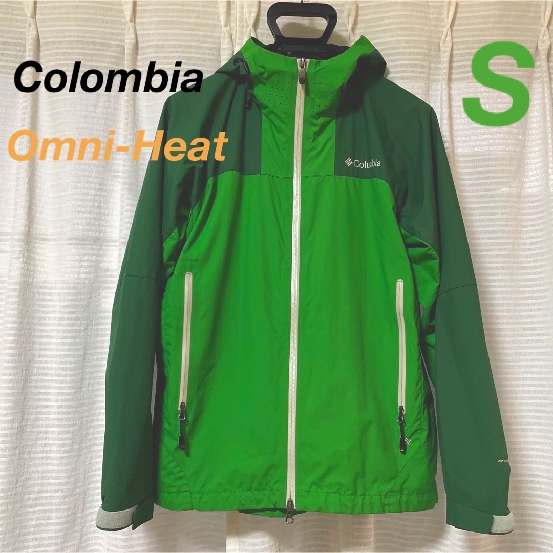 Columbia - コロンビア オムニヒート マウンテンパーカー Columbia - コロンビア オムニヒート マウンテンパーカー