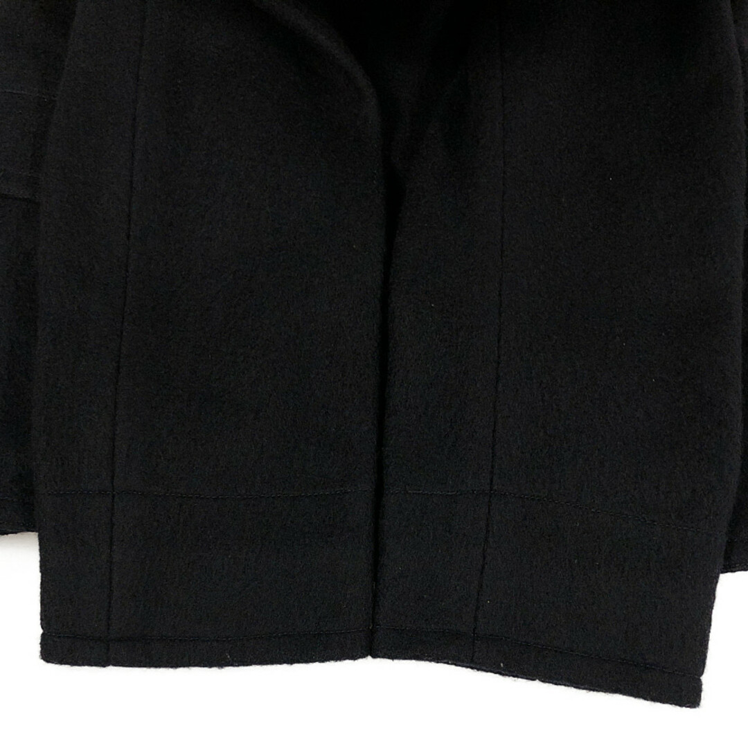 ANATOMICA 品番 530-502-04 ウール Pコート ネイビー サイズ38 正規品 / 32600 メンズのジャケット/アウター(ピーコート)の商品写真