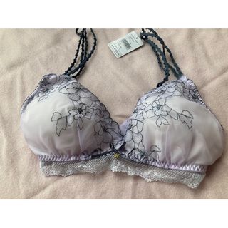 フランデランジェリー(fran de lingerie)の新品ブラレット　Lサイズ(ブラ)