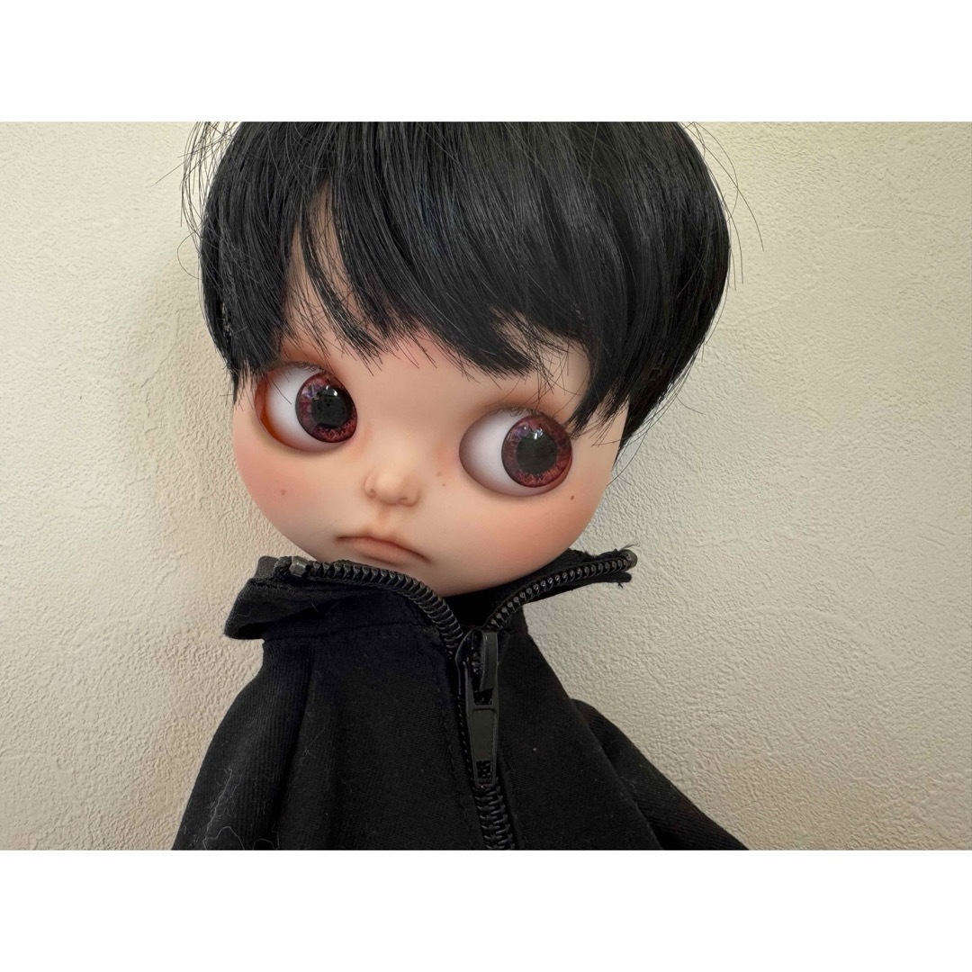 カスタムアイシードール 男の子 カスタムアイシードール 男の子