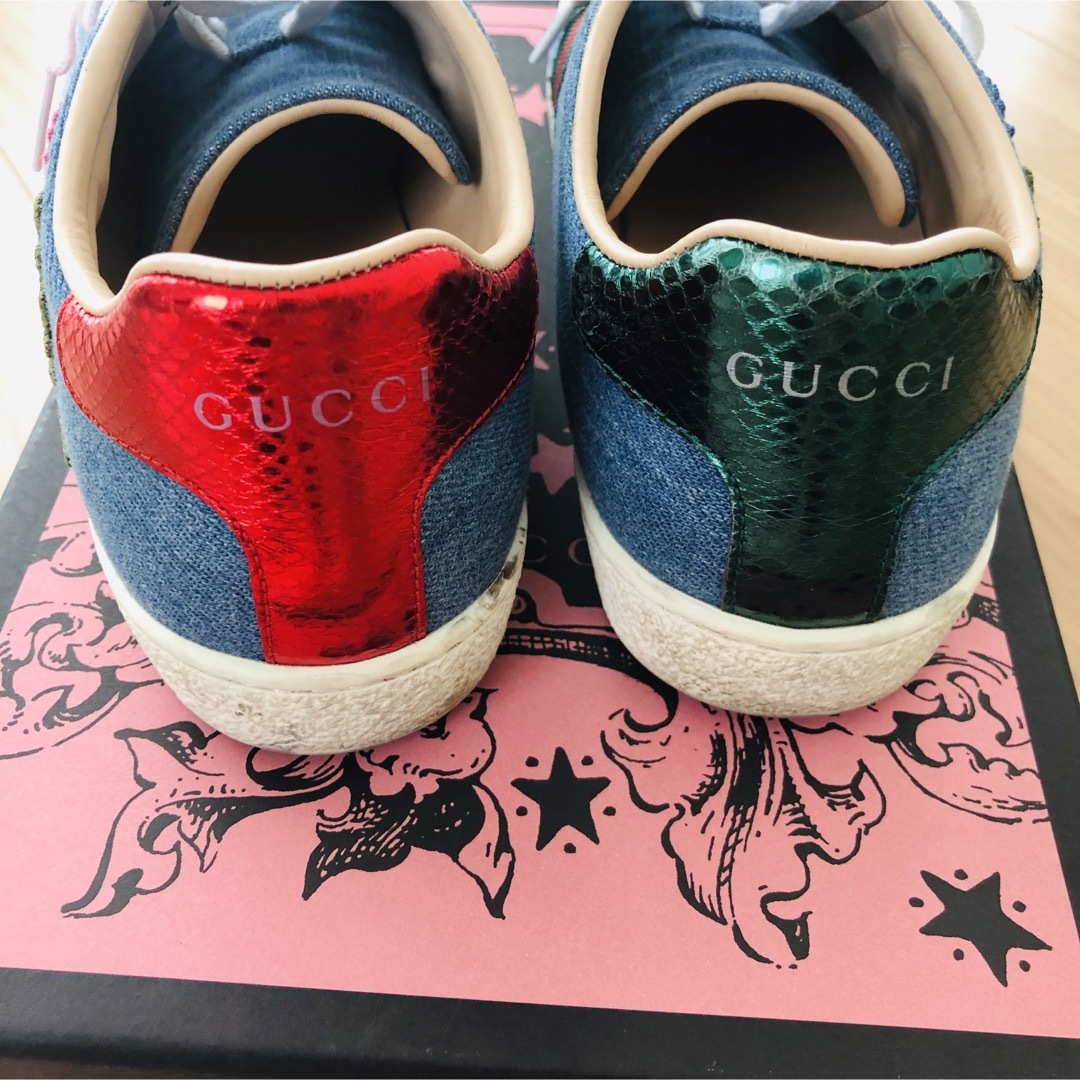 Gucci - GUCCI HANAコレクション ウィメンズシューズの通販 by