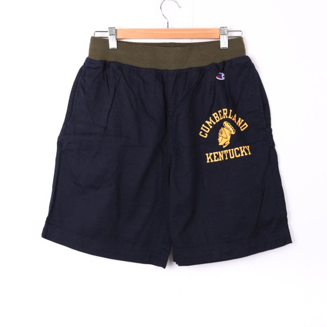 新品チャンピオンショートパンツM