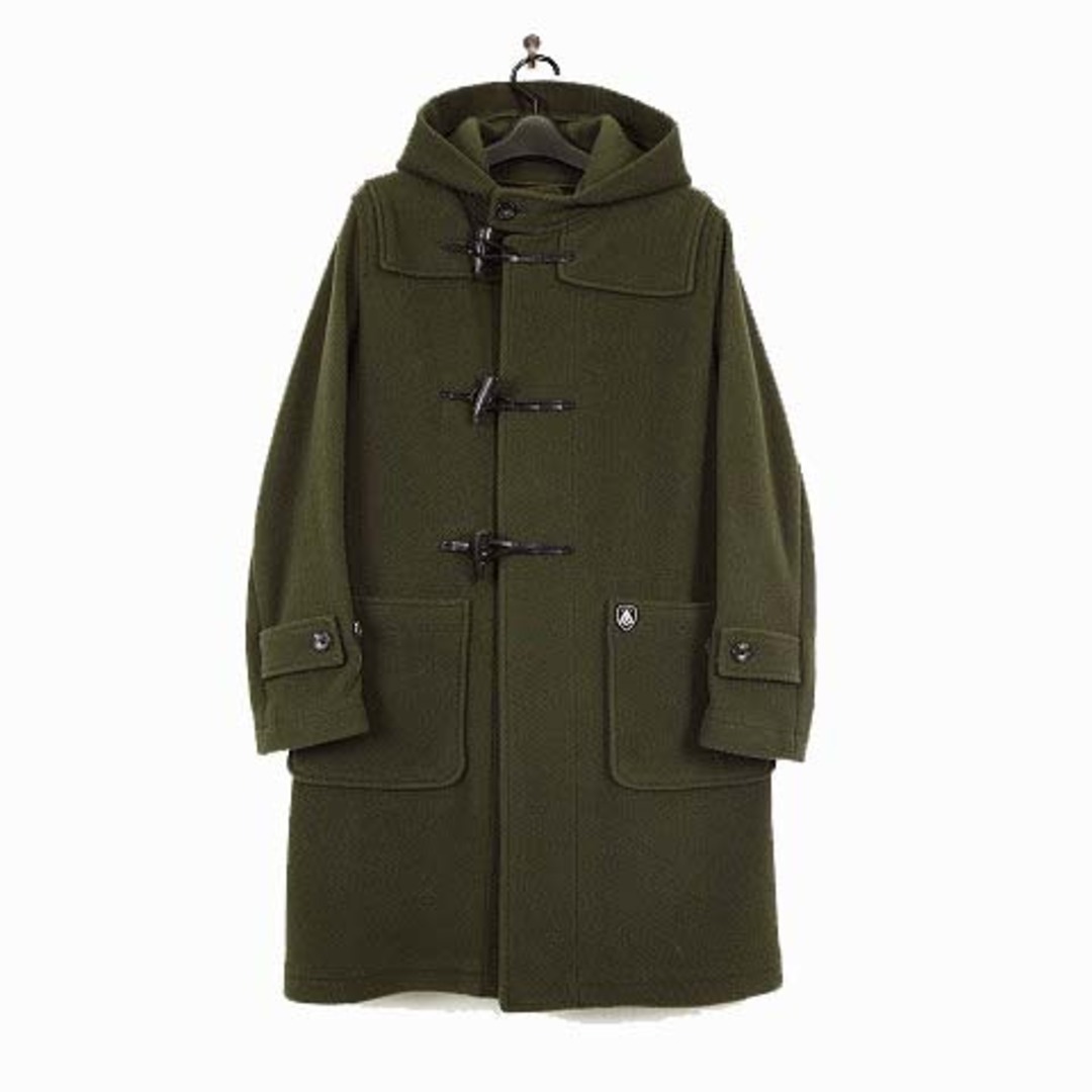 ORCIVAL - オーチバル ORCIVAL オーシバル ダッフルコート ウール S 1