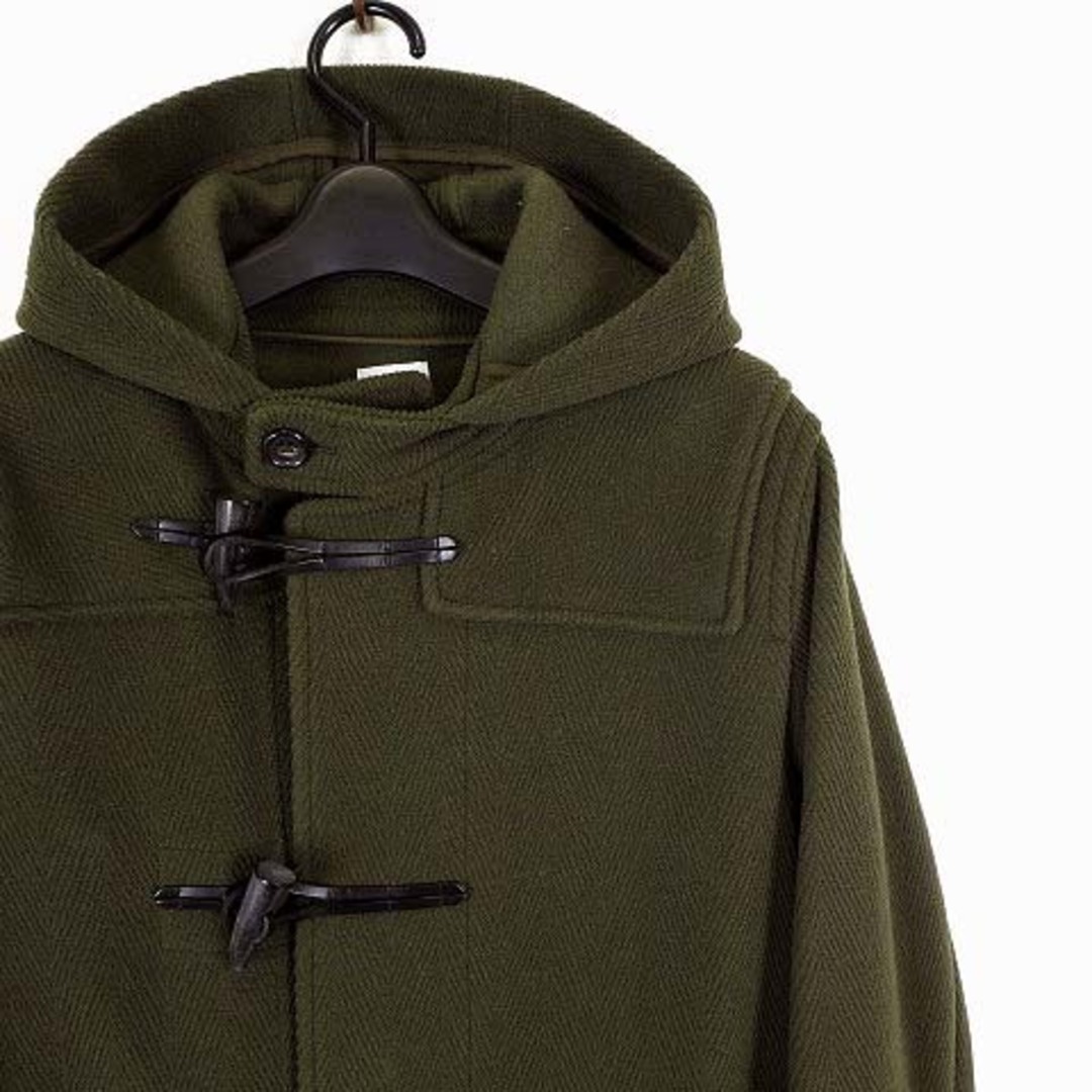 ORCIVAL - オーチバル ORCIVAL オーシバル ダッフルコート ウール S 1