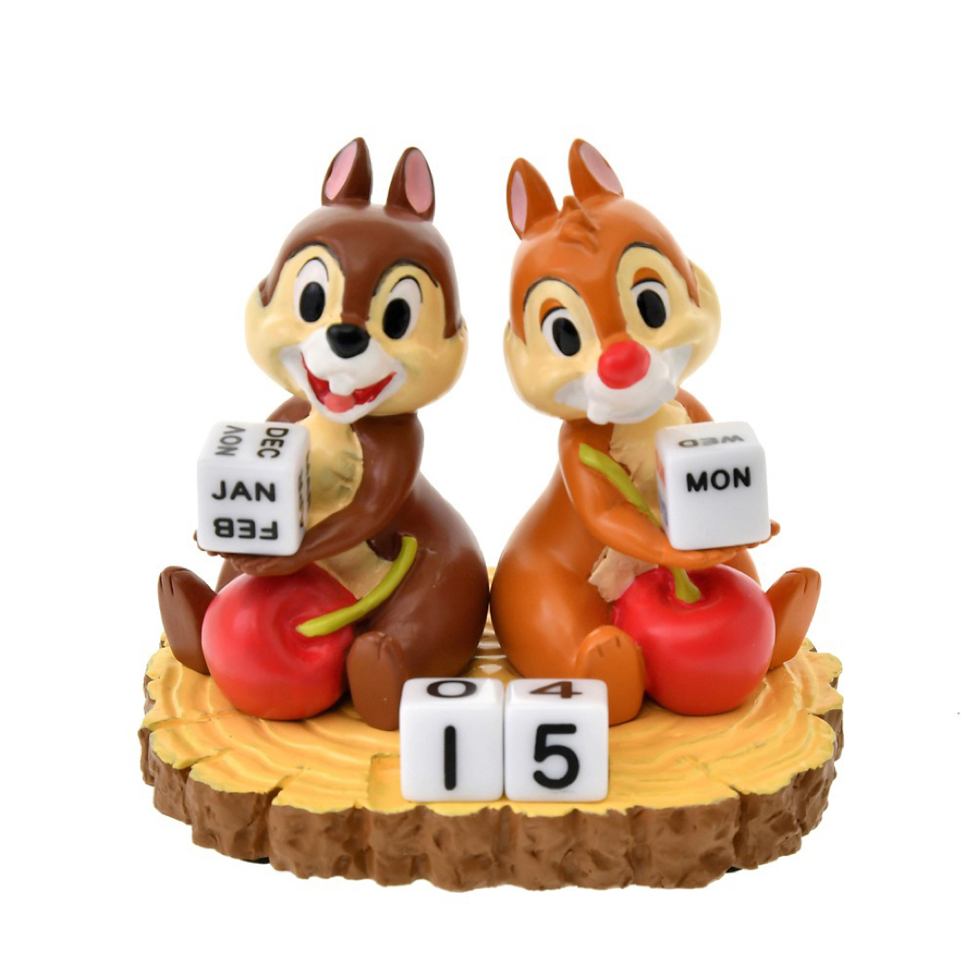 チップ&デール フィギュア ディズニーストア - おもちゃ チップ&デール フィギュア ディズニーストア - おもちゃ