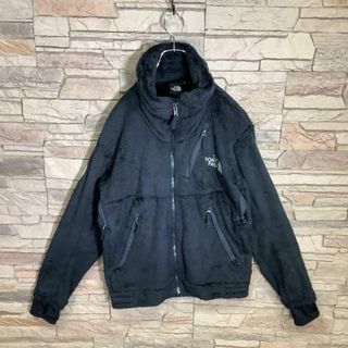 ザノースフェイス(THE NORTH FACE)の【貴重】ノースフェイス パーカー アンタークティカ バーサロフトジャケット(マウンテンパーカー)