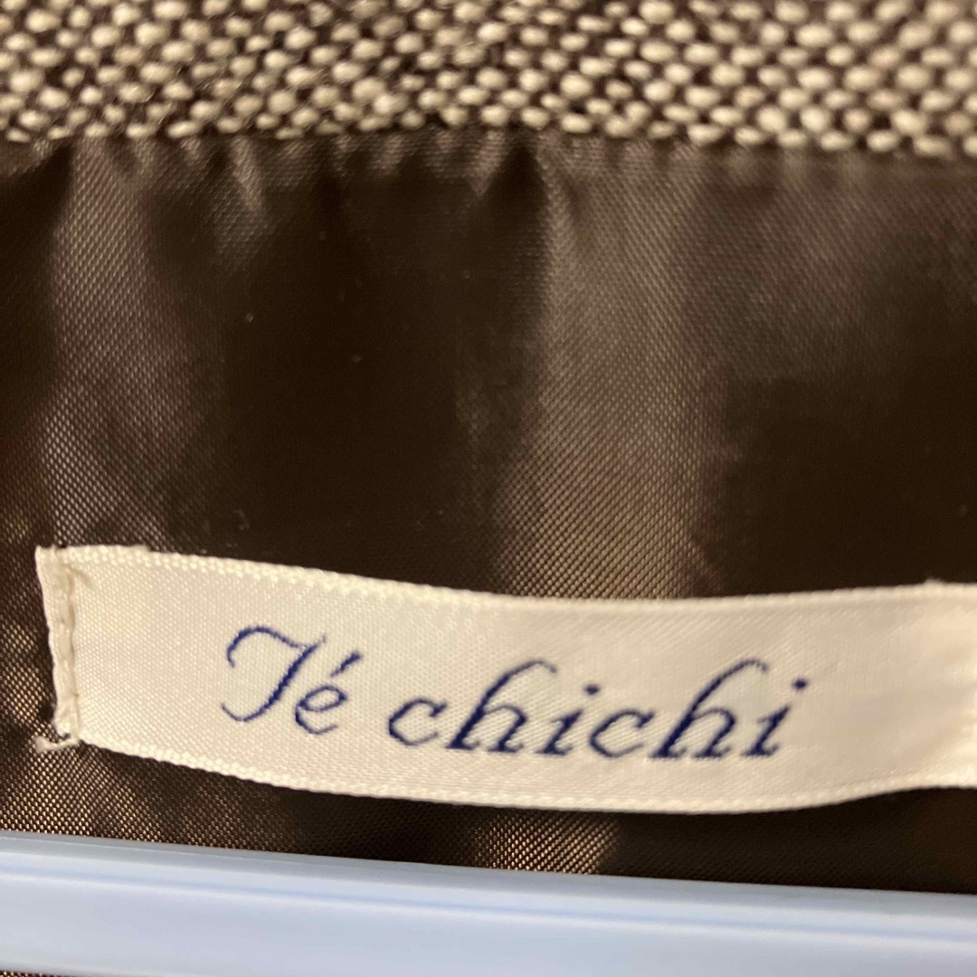 Techichi(テチチ)のTe chichiコート レディースのジャケット/アウター(ロングコート)の商品写真
