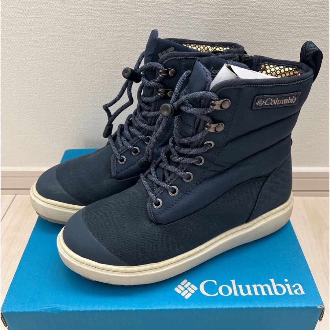 Columbia(コロンビア)のColombia コロンビア サップランド スノーブーツ レディースの靴/シューズ(ブーツ)の商品写真