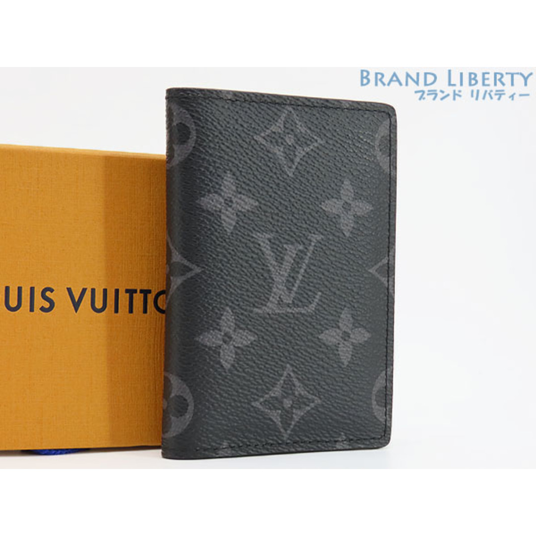 LOUIS VUITTON(ルイヴィトン)の新古品ルイヴィトンモノグラムエクリプスオーガナイザー ドゥ ポッシュカー レディースのファッション小物(財布)の商品写真