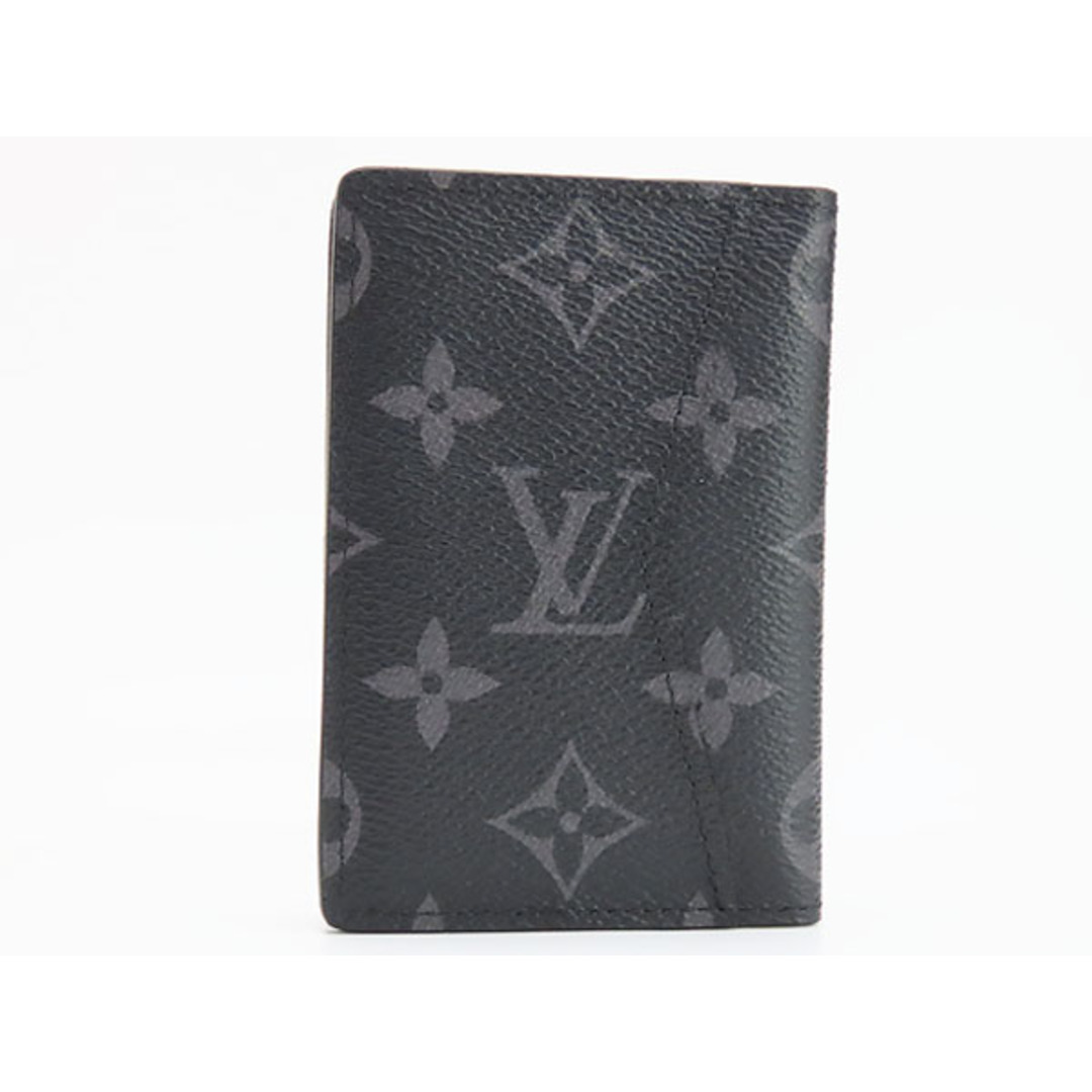 LOUIS VUITTON(ルイヴィトン)の新古品ルイヴィトンモノグラムエクリプスオーガナイザー ドゥ ポッシュカー レディースのファッション小物(財布)の商品写真